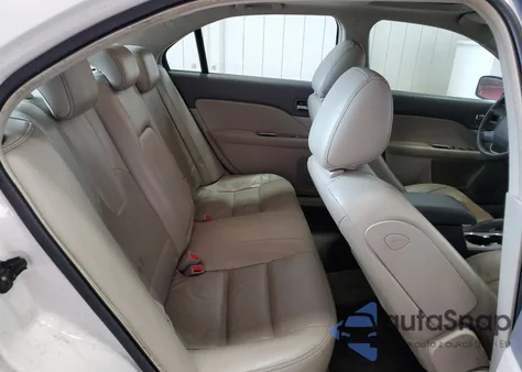 2010 Ford Fusion Sel из США, поврежденный, VIN 3FAHP0JG7AR232838